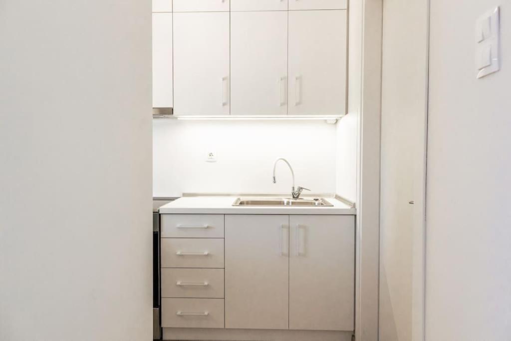 Cozy Studio In The Heart Of City Komotini Esterno foto