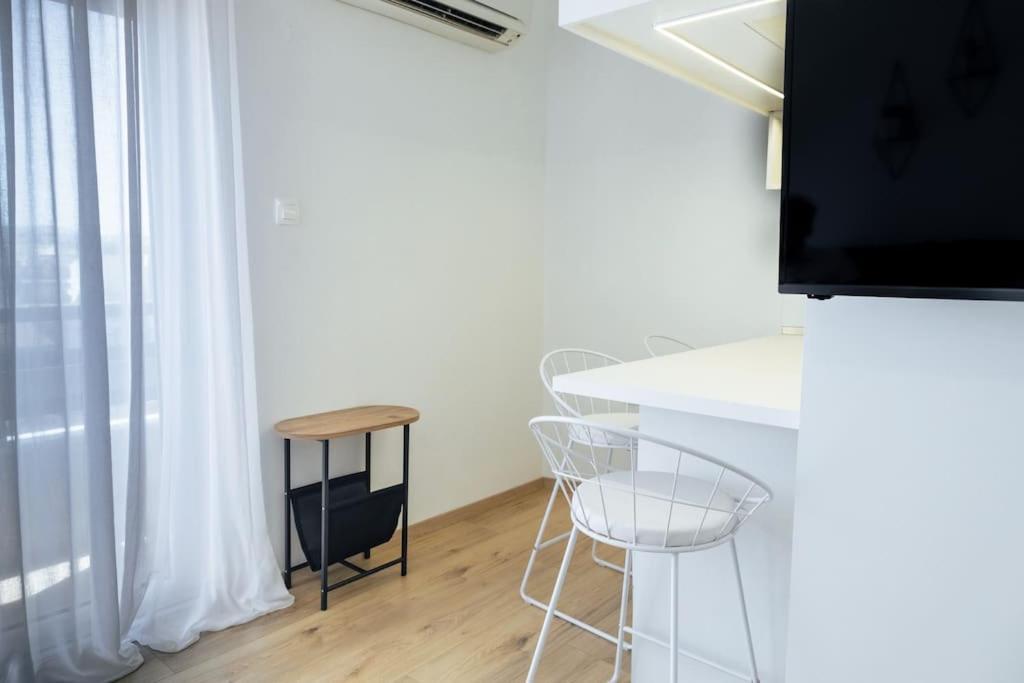Cozy Studio In The Heart Of City Komotini Esterno foto