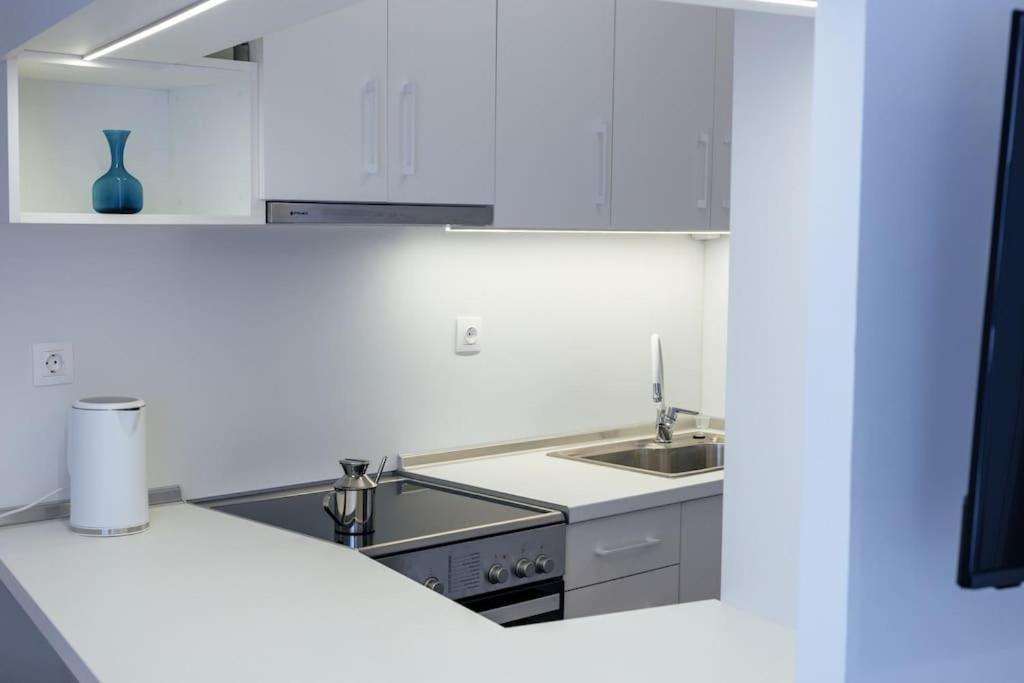 Cozy Studio In The Heart Of City Komotini Esterno foto