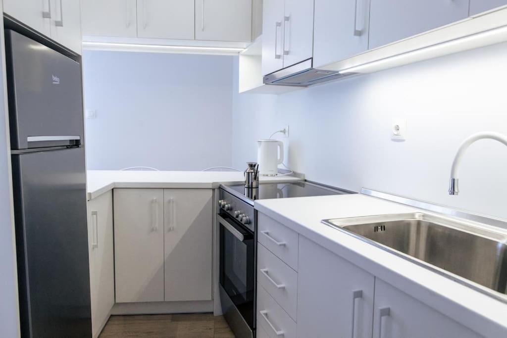 Cozy Studio In The Heart Of City Komotini Esterno foto