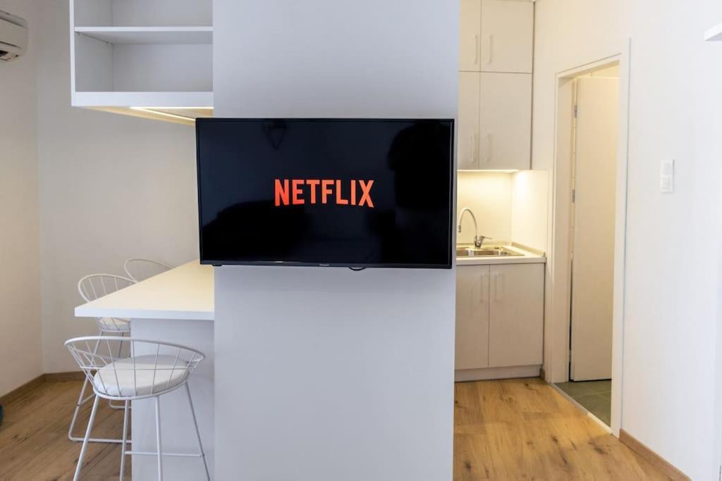 Cozy Studio In The Heart Of City Komotini Esterno foto