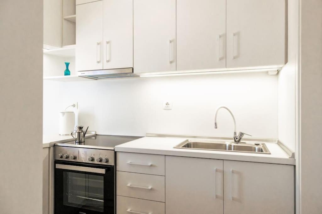Cozy Studio In The Heart Of City Komotini Esterno foto