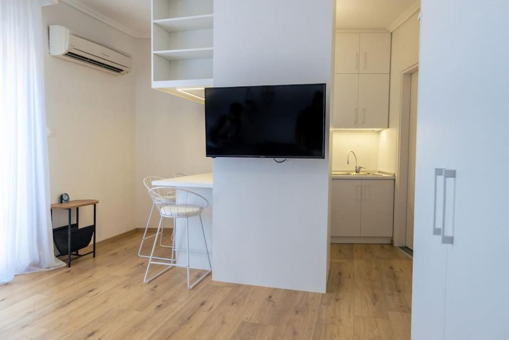 Cozy Studio In The Heart Of City Komotini Esterno foto