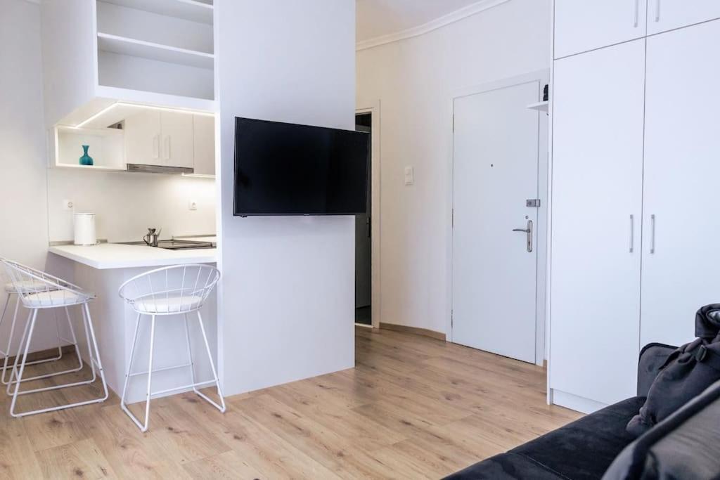 Cozy Studio In The Heart Of City Komotini Esterno foto