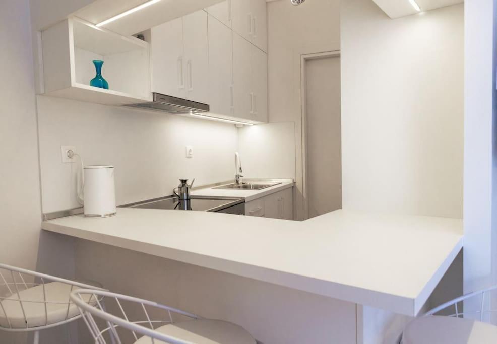 Cozy Studio In The Heart Of City Komotini Esterno foto