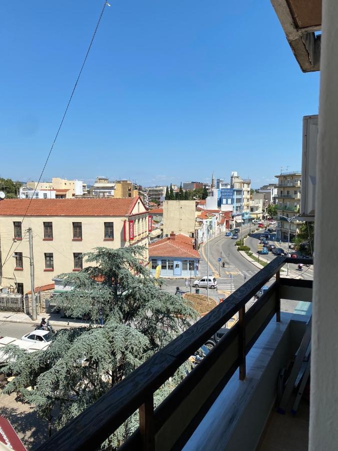Cozy Studio In The Heart Of City Komotini Esterno foto