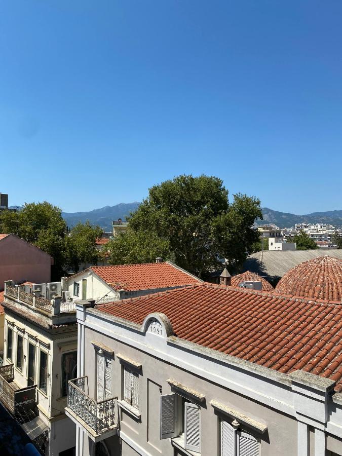 Cozy Studio In The Heart Of City Komotini Esterno foto