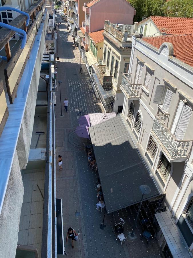 Cozy Studio In The Heart Of City Komotini Esterno foto