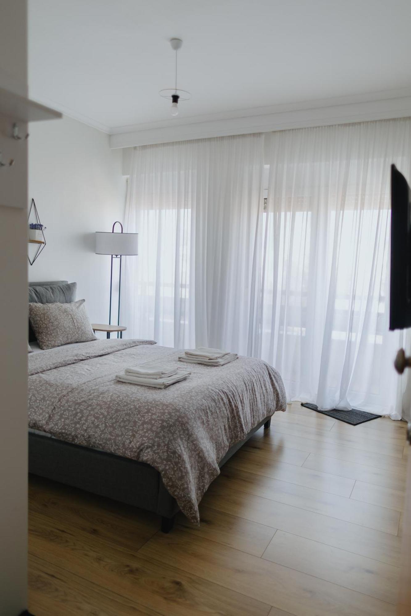 Cozy Studio In The Heart Of City Komotini Esterno foto