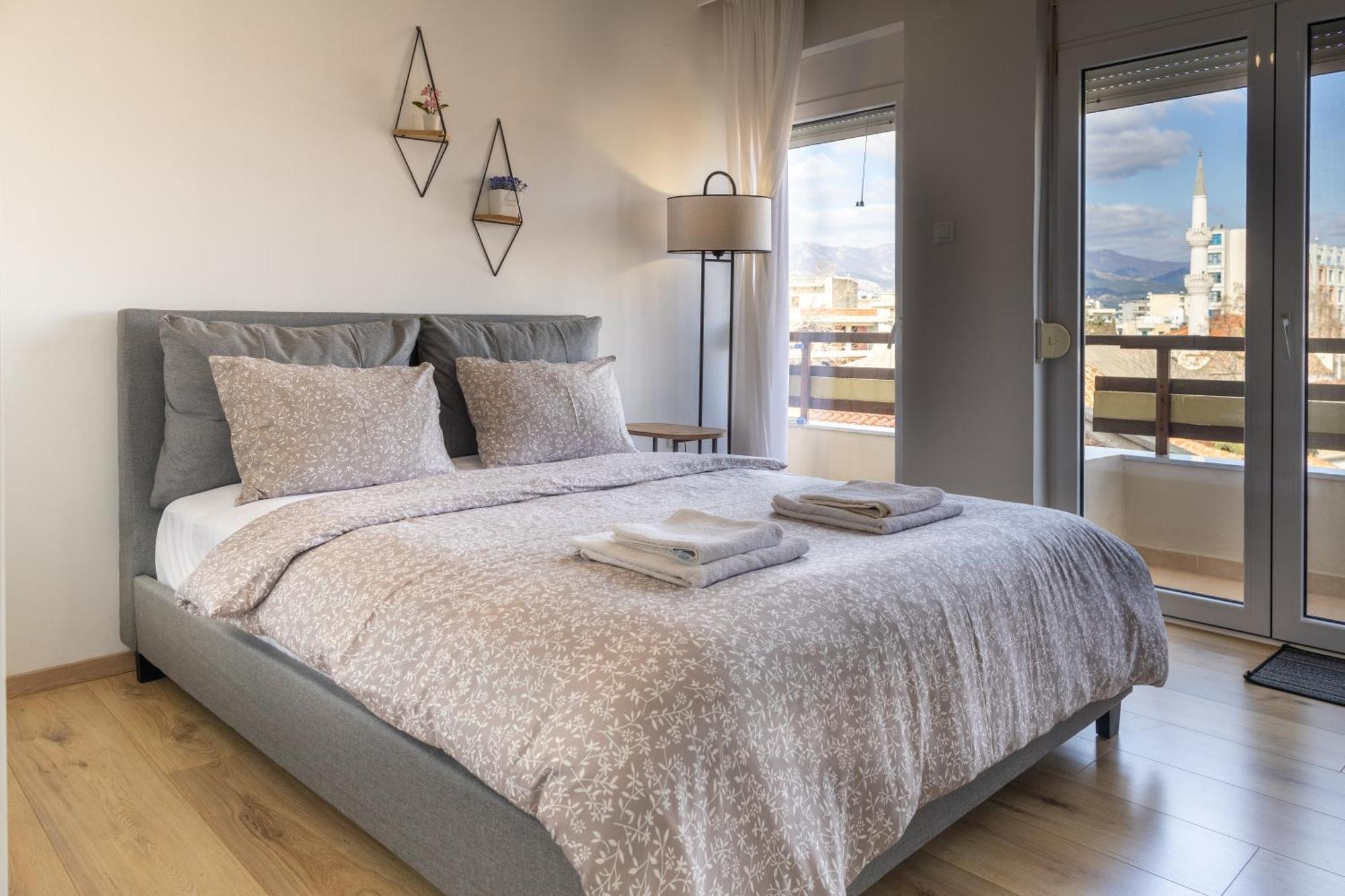 Cozy Studio In The Heart Of City Komotini Esterno foto