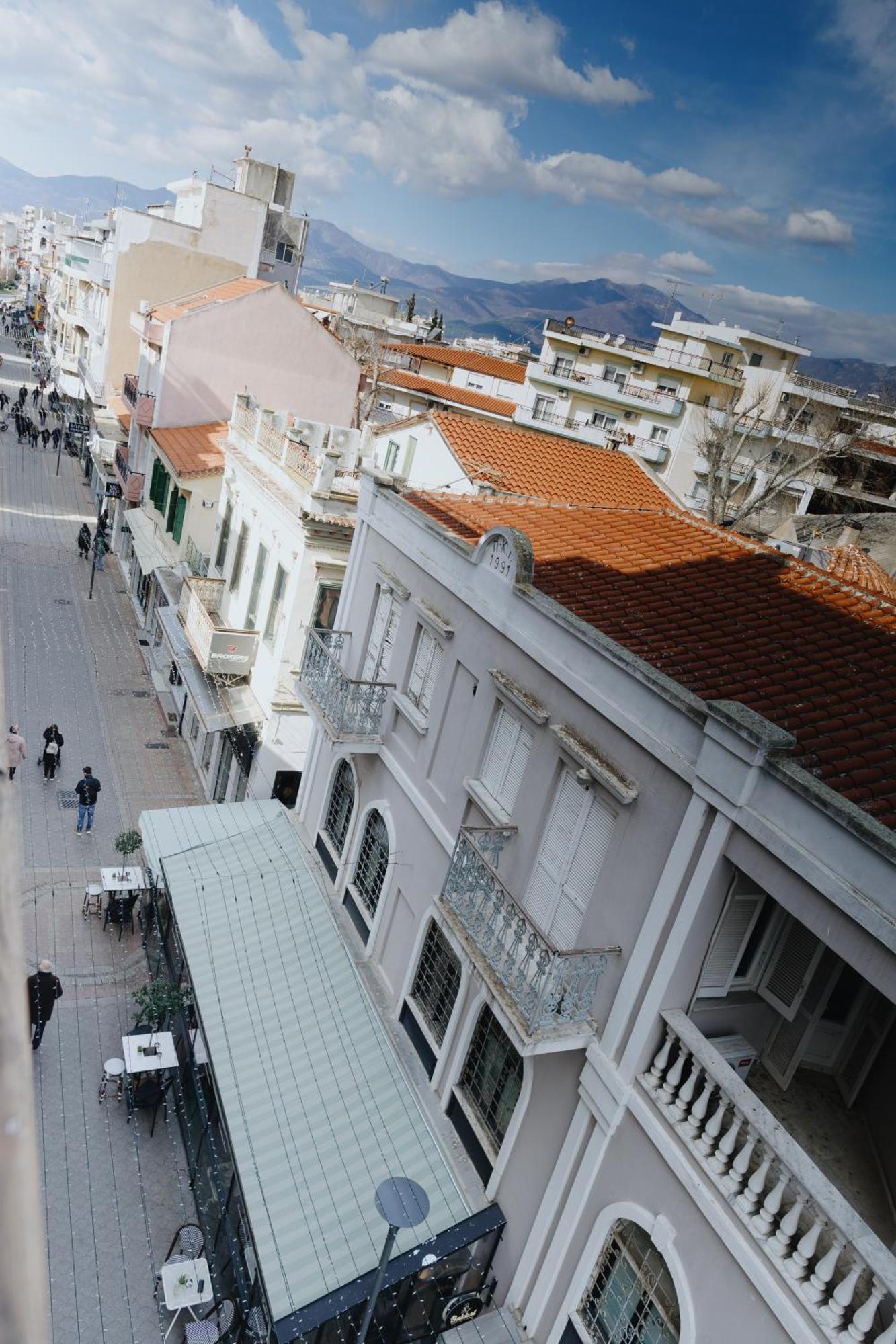 Cozy Studio In The Heart Of City Komotini Esterno foto