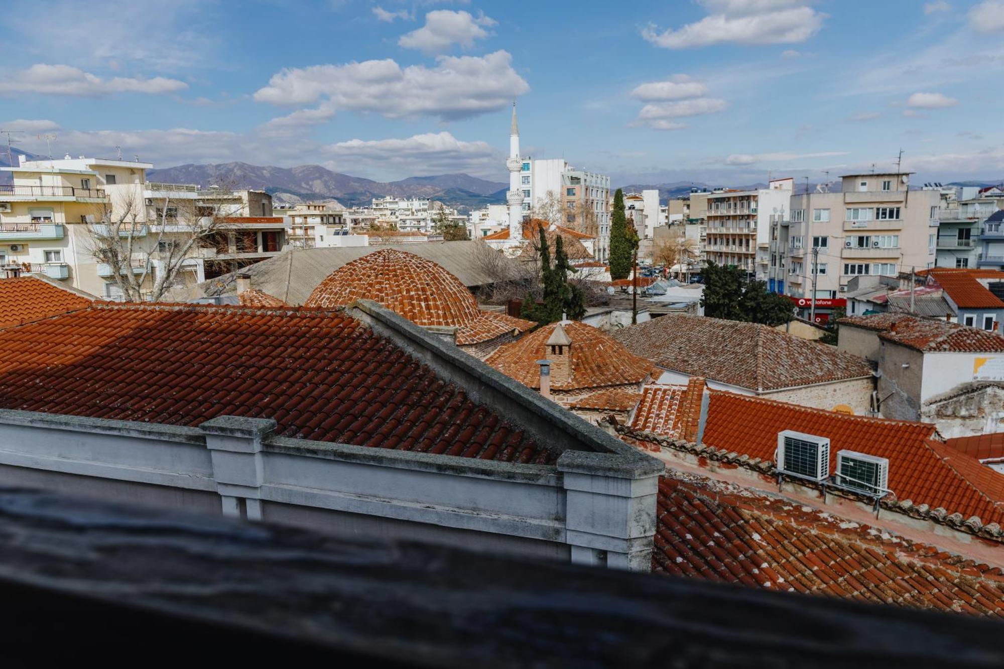 Cozy Studio In The Heart Of City Komotini Esterno foto